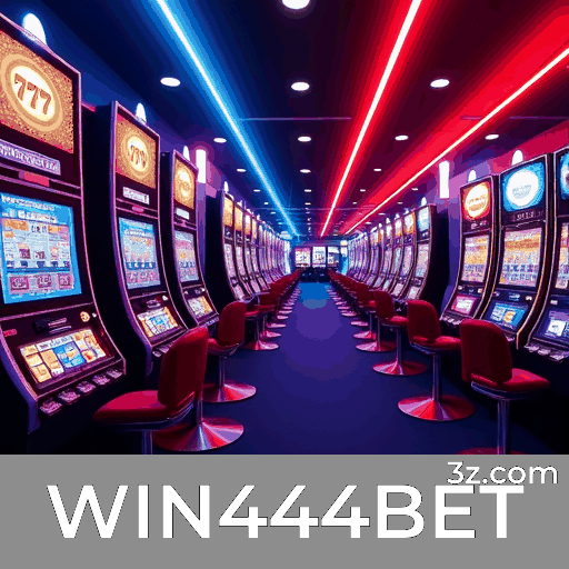 Experimente a Emoção e as Chances de Ganhar no WIN444BET