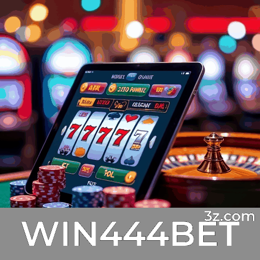 WIN444BET: Cassino Premiado e Pagamentos Rápidos