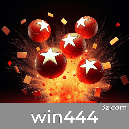 Tecnologia 3D em jogos de cassino no win444