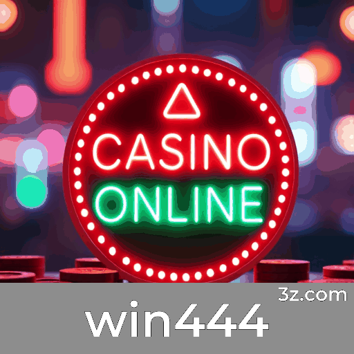 Win444: Cassino Online e Apostas Seguras